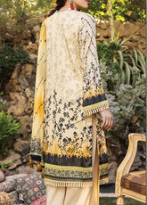 D#004 Salitex Zaha Digital Emb Lawn Collection 323